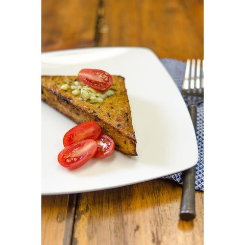 CORN GRITS/POLENTA ORG 24OZ (#103654)