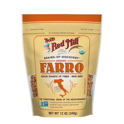 FARRO ORG/BOB'S RED MILL 24OZ (#103658)