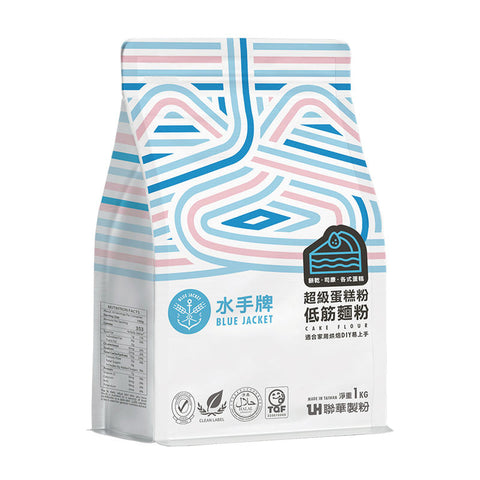 CAKE & PASTRY FLOUR 1KG (#103688)