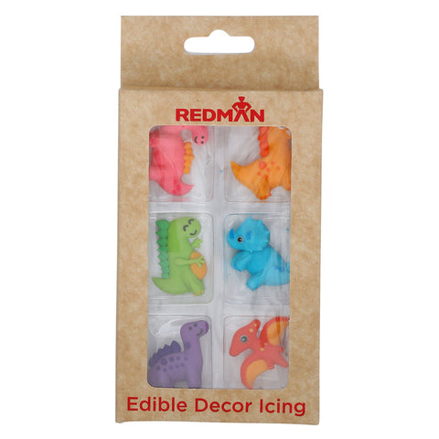 ICING DECOR - KIDDIE DINO (#103691)