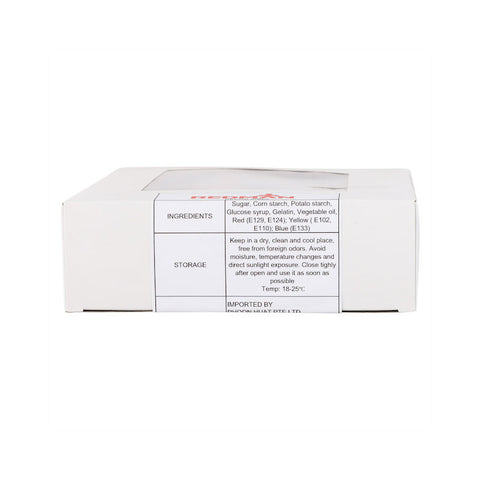 DECOR ICING SANTA & SNOWMAN SET 1 (#103696)