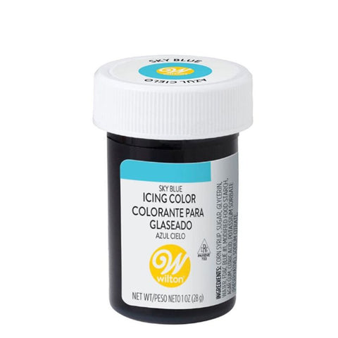 ICING COLOUR SKY BLUE 04-0-0045 1OZ (#103699)