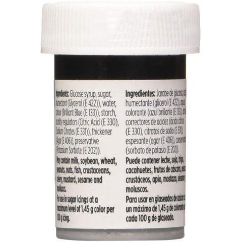 ICING COLOUR SKY BLUE 04-0-0045 1OZ (#103699)