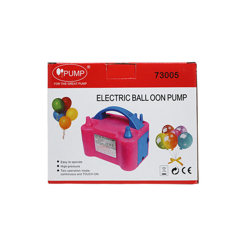 ELECTRIC BALLOON PUMP (#103715)