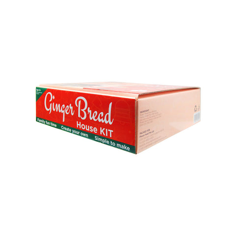 GINGERBREAD HOUSE (UNASSEMBLED) (#103716)
