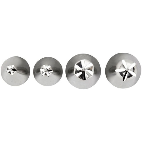 DROP FLOWER TIP SET 4PC 03-3109 (#103718)