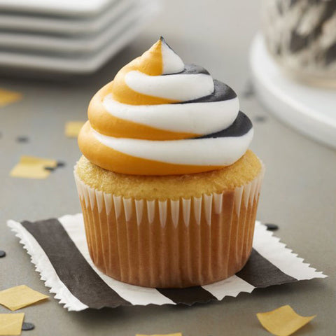 3 COLOR SWIRL DECOR KIT 9PC SET 03-3138 (#103721)