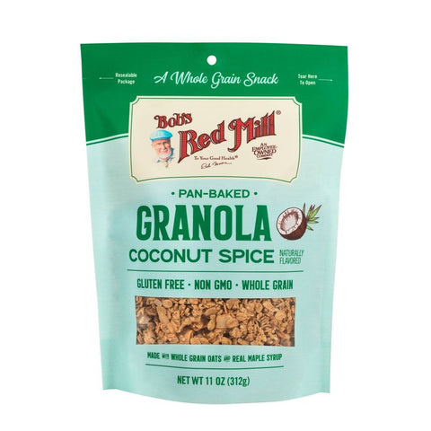 GRANOLA COCONUT SPICE 11OZ (#103769)