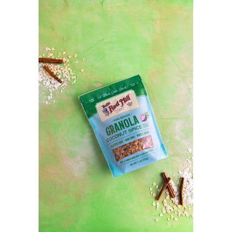 GRANOLA COCONUT SPICE 11OZ (#103769)
