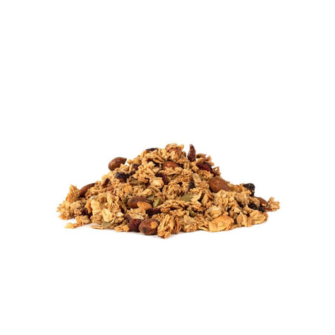 GLUTEN FREE GRANOLA CRANBERRY ALMOND 11OZ (#103770)