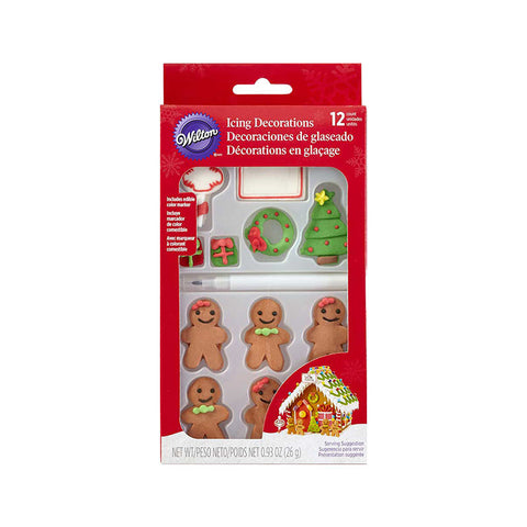 GB PERSONALIZED ICING DECOR 710-3472 (#103791)