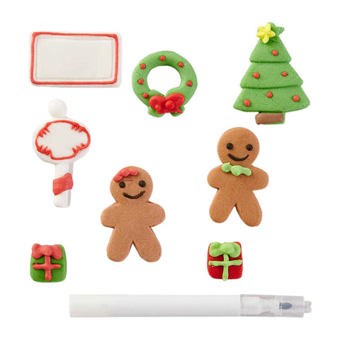 GB PERSONALIZED ICING DECOR 710-3472 (#103791)