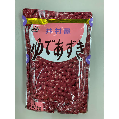 YUDE AZUKI RED BEAN PASTE 400G (#103822)