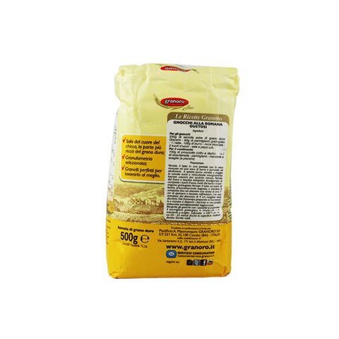 SEMOLINA EXTRA 500G (#103847)