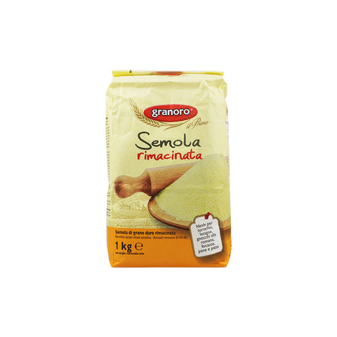SEMOLA RIMACINATA 1KG (#103848)