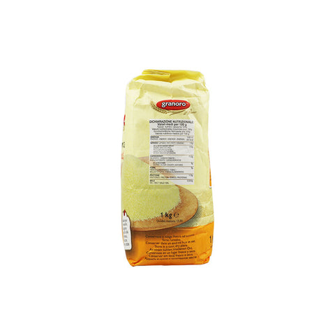 SEMOLA RIMACINATA 1KG (#103848)