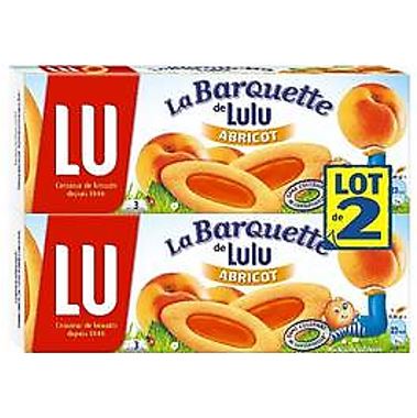 APRICOT BARQUETTES 120G (#116441)