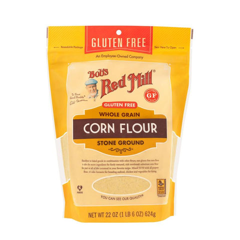 GF CORN FLOUR 22OZ (#103909)