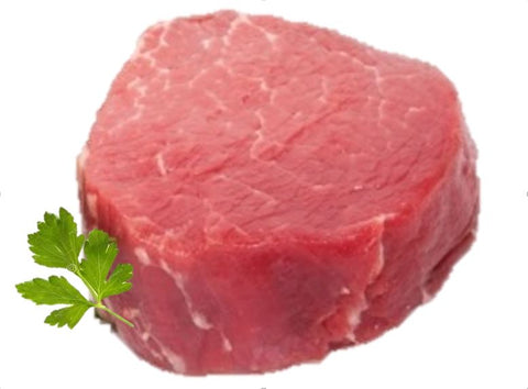 ORGANIC BEEF FILLET STEAK 100G (#123508)