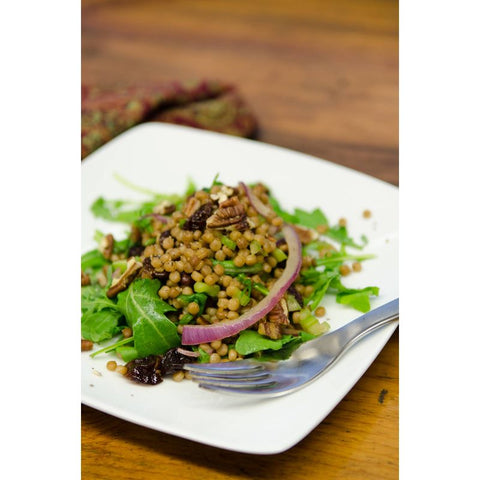 WHOLE WHEAT PEARL COUSCOUS 16OZ (#103912)