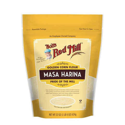CORN FLOUR GOLDEN MASA 22OZ (#103921)