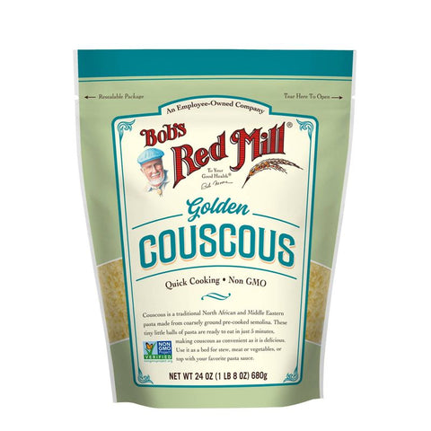 GOLDEN COUSCOUS 24OZ (#103923)