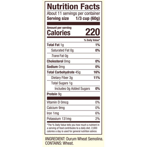 GOLDEN COUSCOUS 24OZ (#103923)