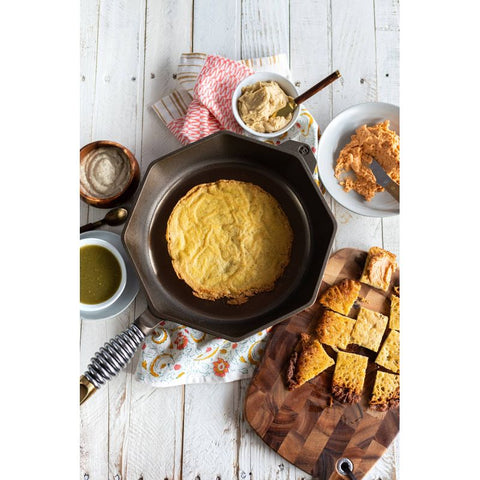 GARBANZO BEAN (CHICKPEA) FLOUR 16OZ (#103926)