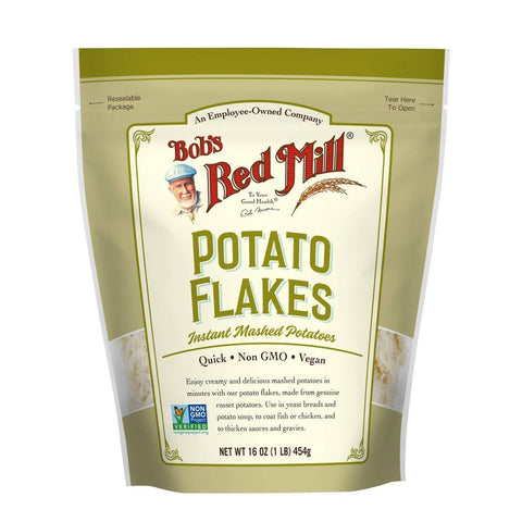 POTATO FLAKES 16OZ (#103928)