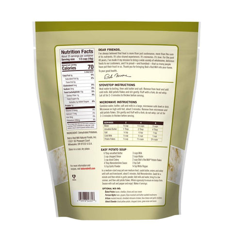 POTATO FLAKES 16OZ (#103928)