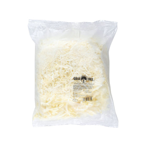 SHREDDED PIZZA TOPPING MOZZARELLA CHEESE 1KG (#103939)