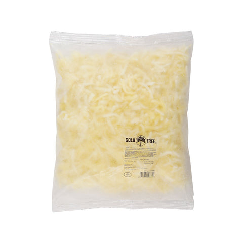 SHREDDED PIZZA TOPPING MOZZARELLA CHEESE 500G (#103940)
