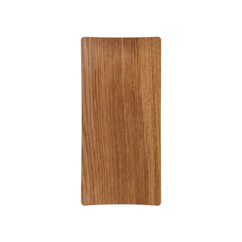 SERVING TRAY PLYWOOD 28X13X1CM (#103979)