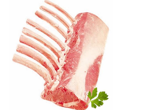 LAMB CUTLET 800G (#123296)