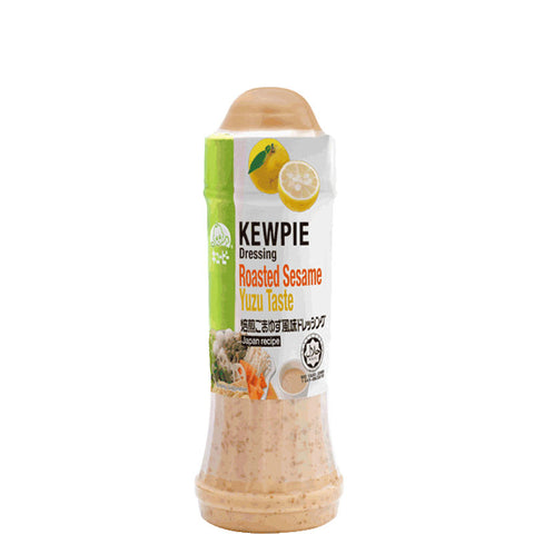 DRESSING ROASTED SESAME YUZU 210ML (#103980)