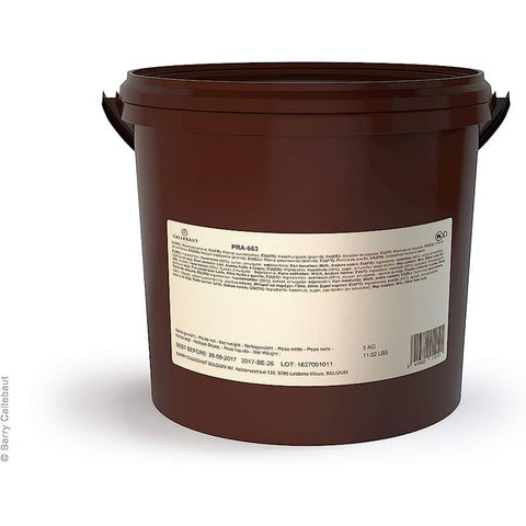 HAZELNUT PASTE PRALINE 5KG (#103985)