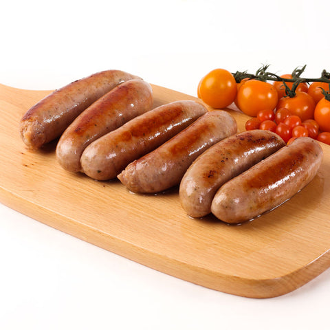 FROZEN CUMBERLAND SAUSAGE 6PC 454G (#103994)