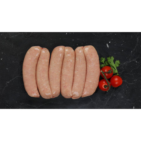 FROZEN OLD EPPING SAUSAGE 6PC 454G (#103997)