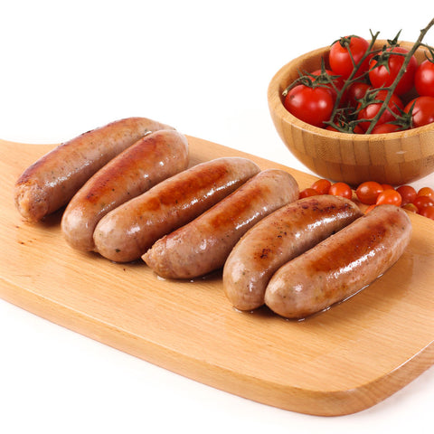 FROZEN OLD EPPING SAUSAGE 6PC 454G (#103997)