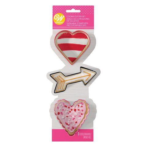 VALENTINE METAL CUTTER 2308-3341 3PC (#104013)