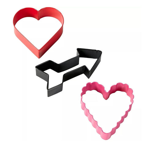 VALENTINE METAL CUTTER 2308-3341 3PC (#104013)