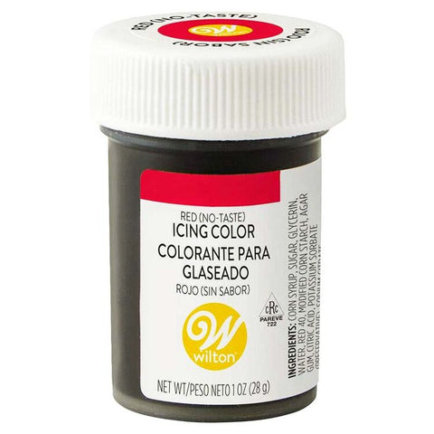 RED ICING COLOUR INTL 1OZ 04-0-0036 (#104024)