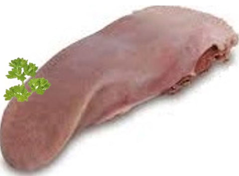 WHOLE OX TONGUE 1.5KG (#127495)