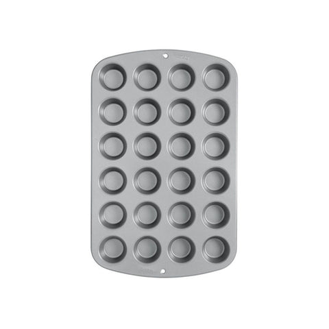 NON-STICK MUFFIN PAN 24 CAVITIES 03-0-0017 (#104031)