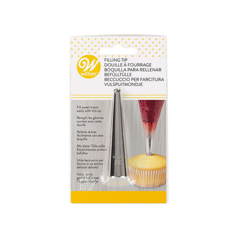 PIPING TIP ROUND #230 CARDED 03-3134 (#104034)