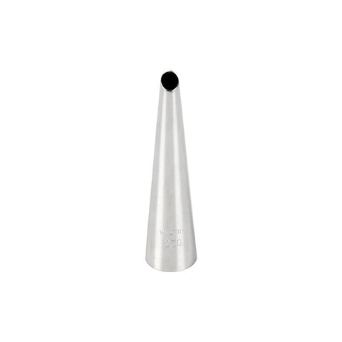 PIPING TIP ROUND #230 CARDED 03-3134 (#104034)