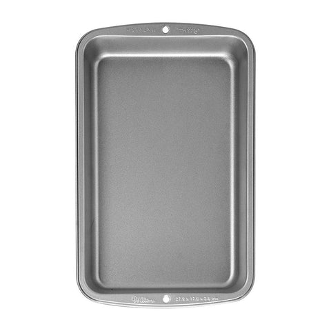 11X7" BROWNIE BISCUIT N/S PAN 03-3135 (#104037)