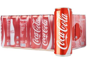 COCA-COLA 320ML (#122694)