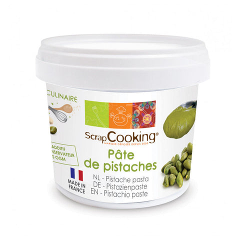 PISTACHIO PASTE 200G (#104068)