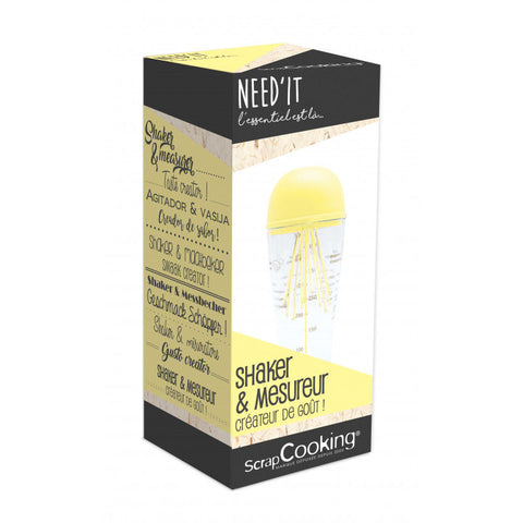 SHAKER N MEASURER (#104077)